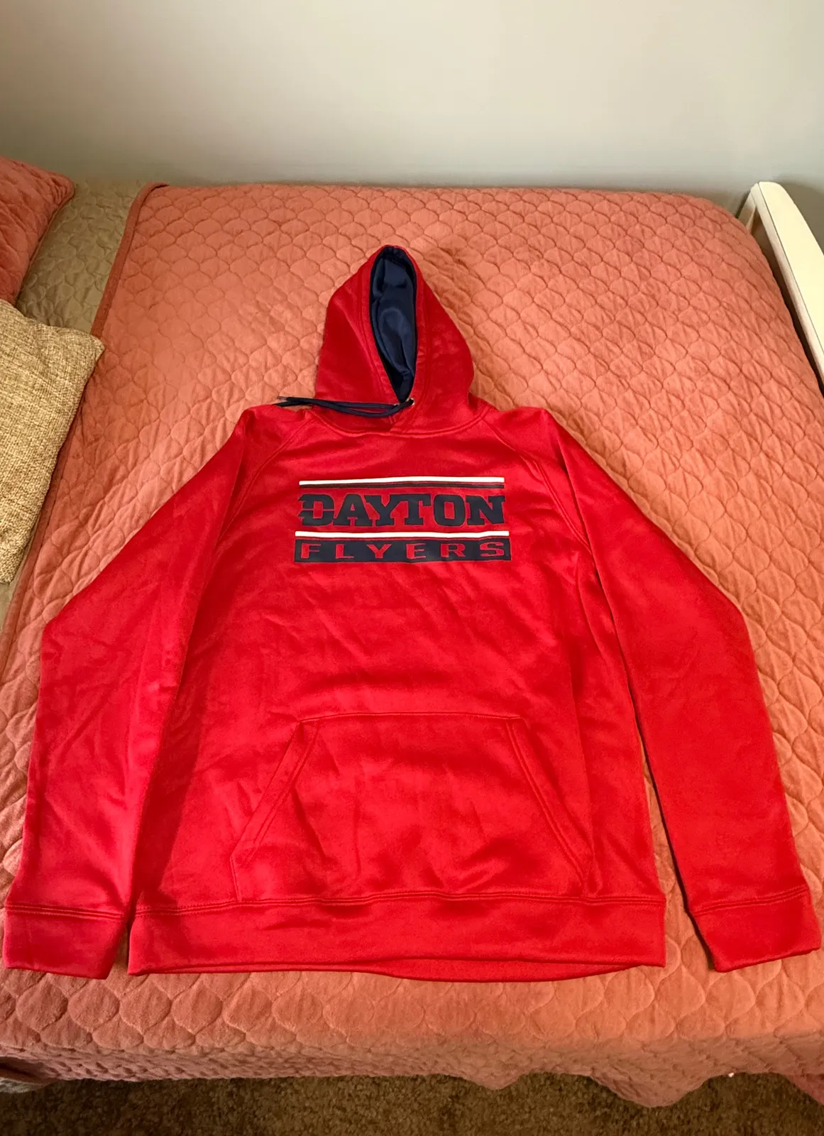 University of Dayton hoodie