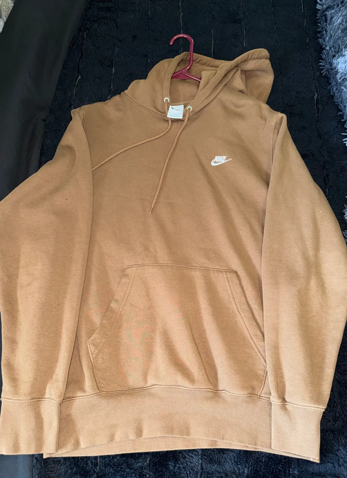 Nike Fleece Pullover Hoodie