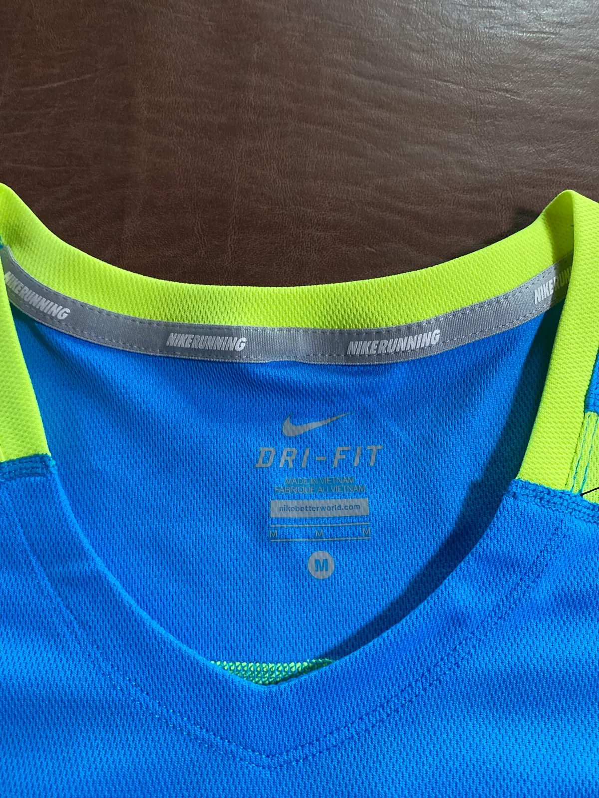Nike Dri-Fit Running shirt