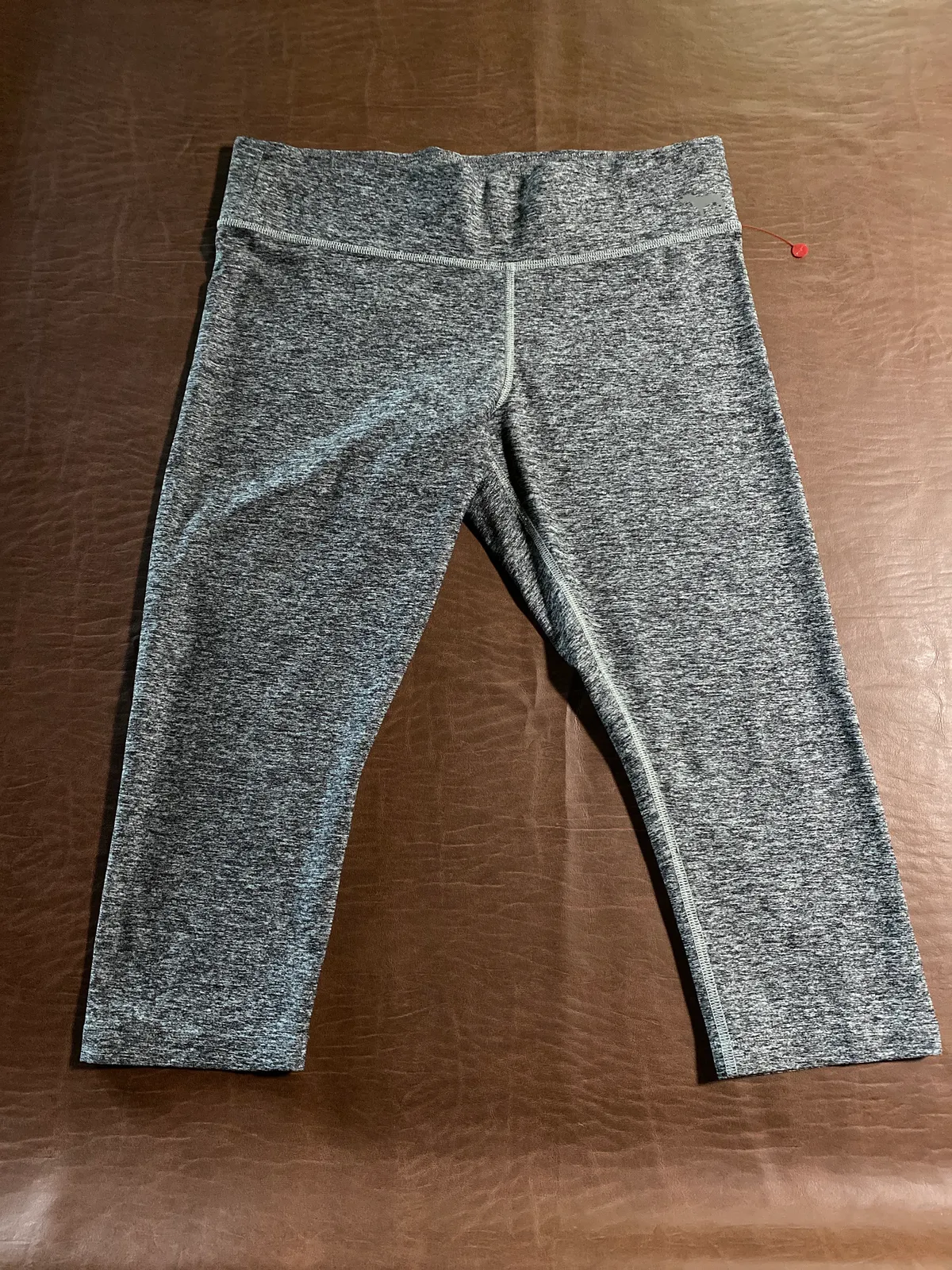 Pink Yoga capris 🧘♀️
