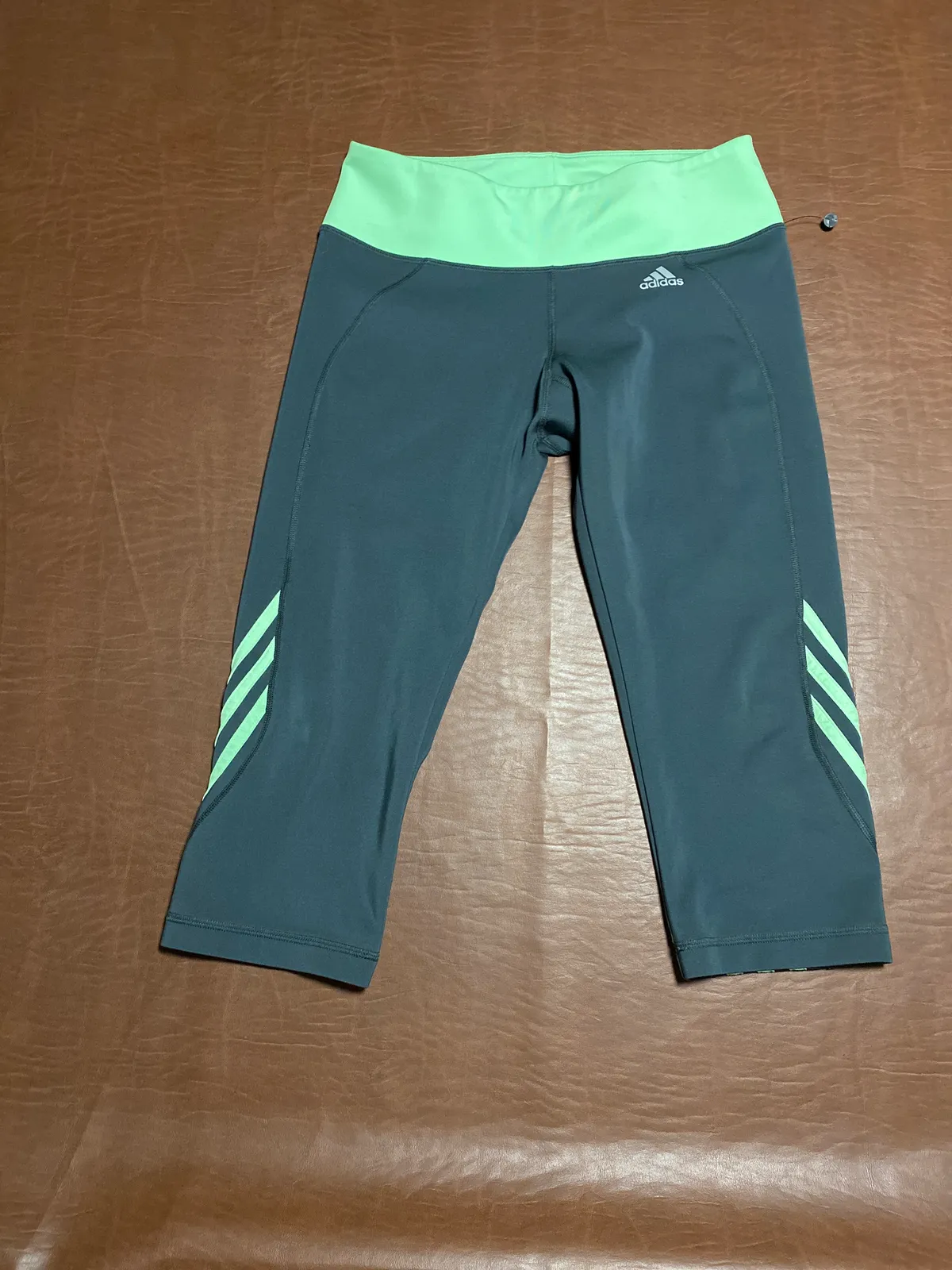 Adidas cropped leggings
