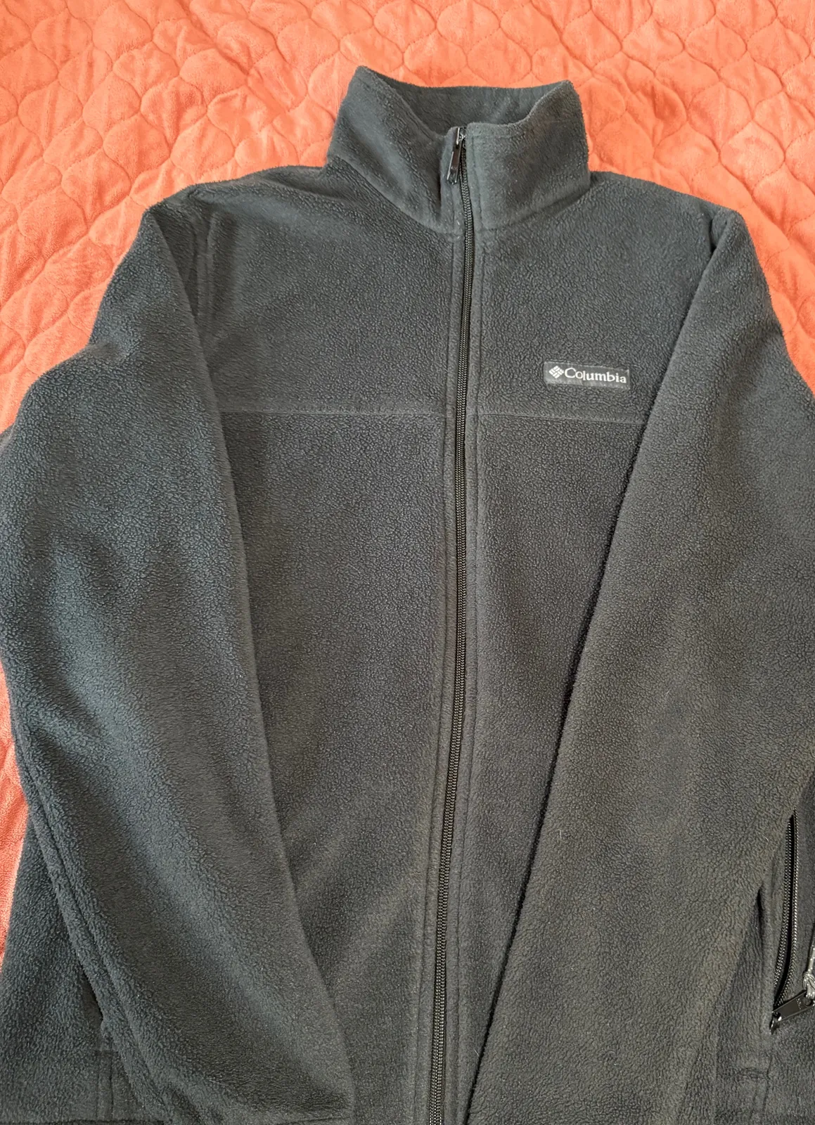 Columbia Full-Zip Fleece Jacket