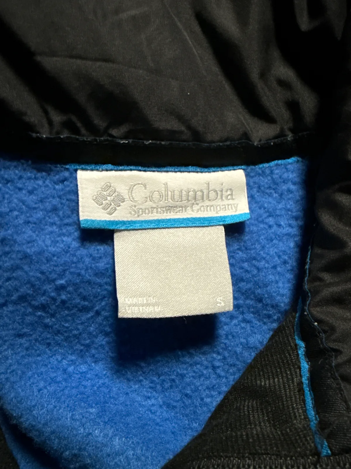 Columbia jacket