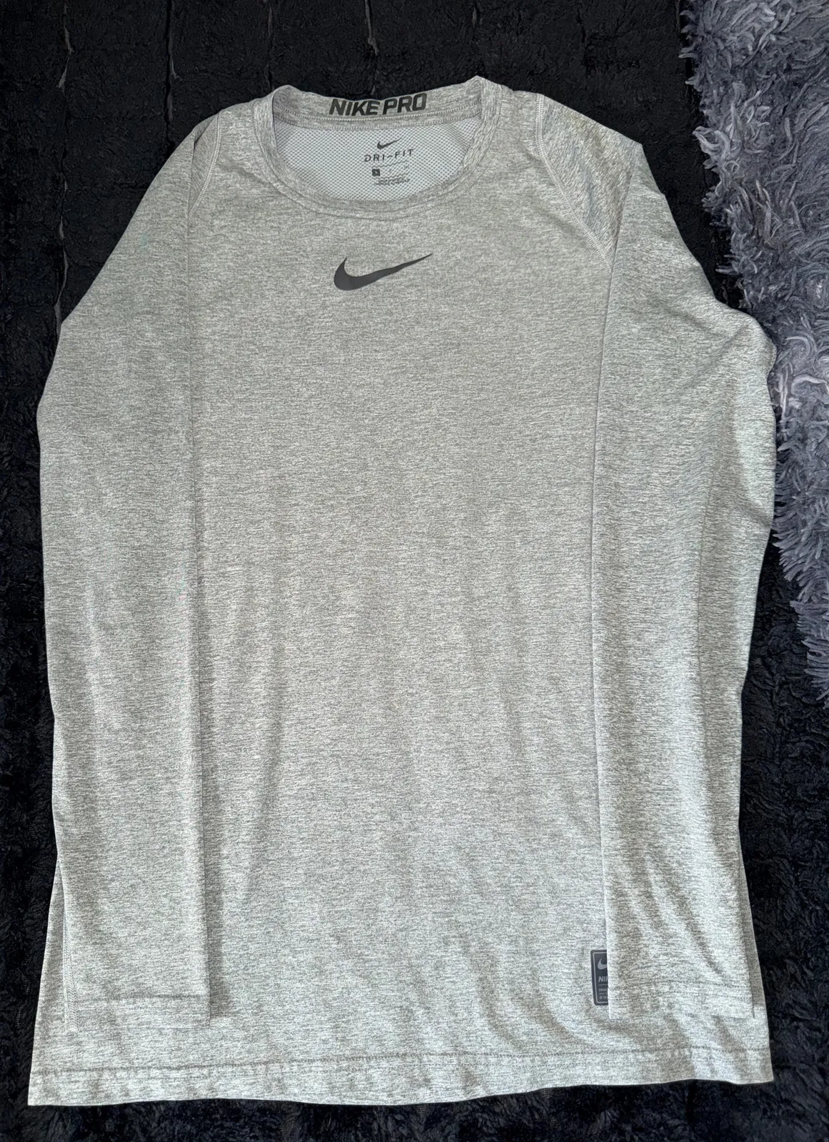 Nike Pro Dri-FIT Long Sleeve Training Shirt