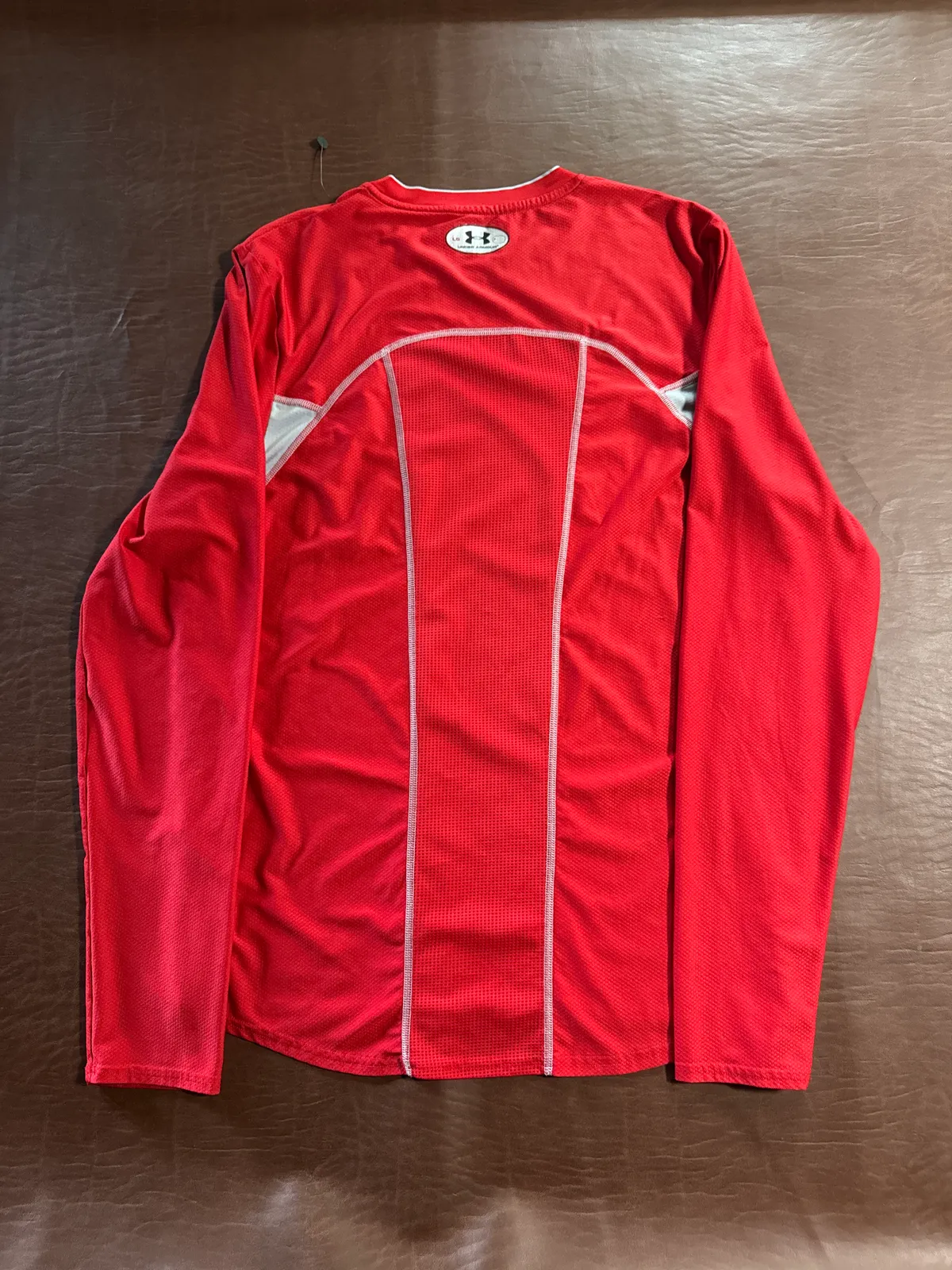 Under Armour long sleeve Baseball shirt