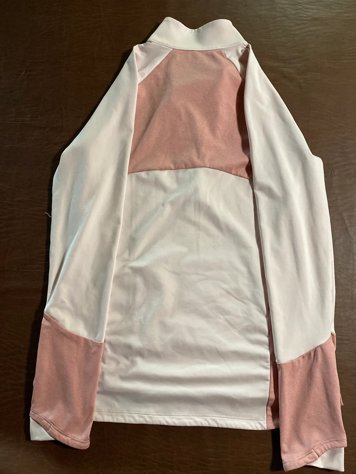 Under Armour ColdGear half-zip