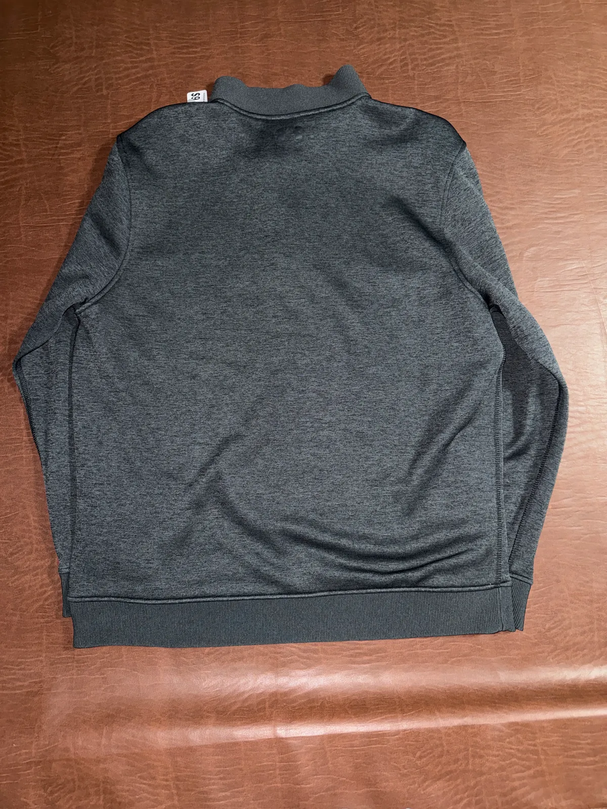 Under Armour ColdGear half-zip sweater