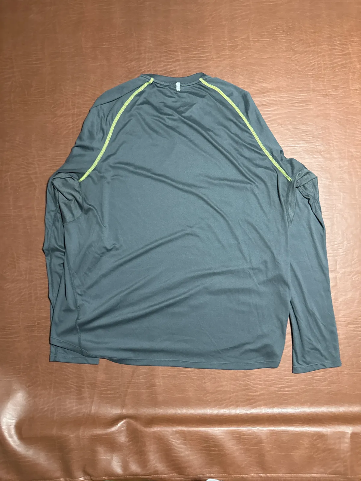 Nike long sleeve Dri-Fit shirt