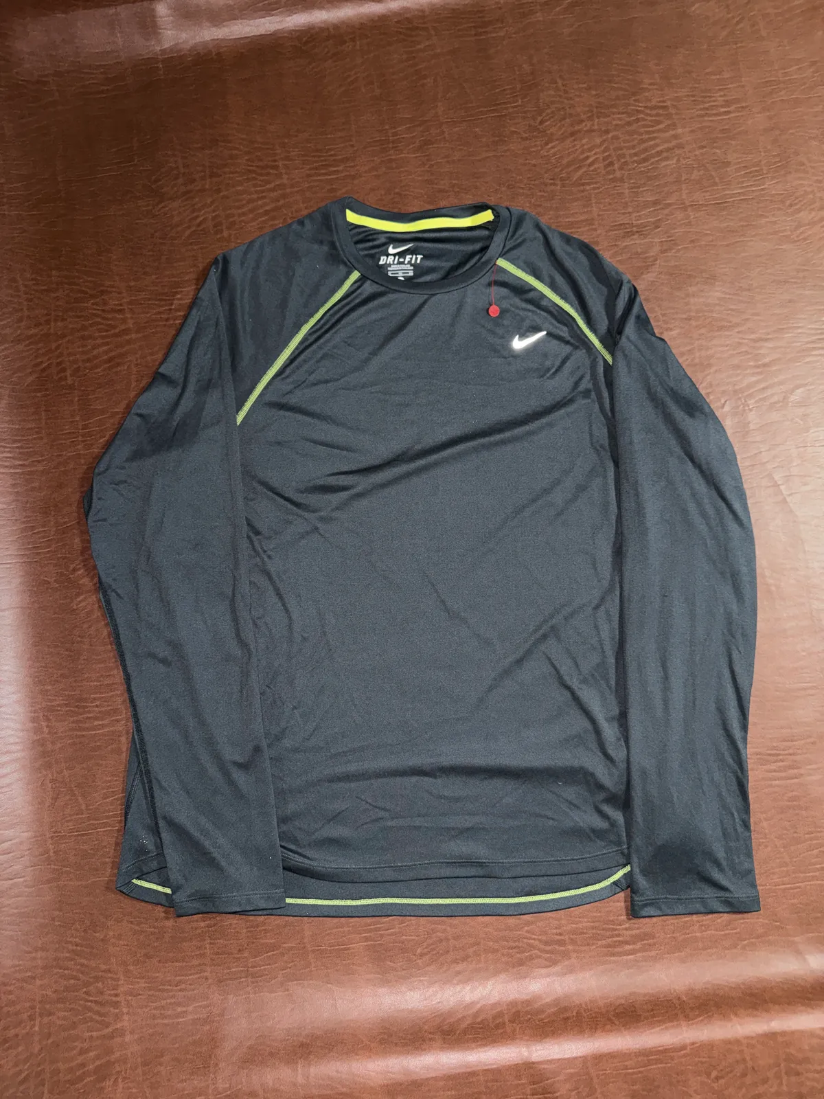 Nike long sleeve Dri-Fit shirt