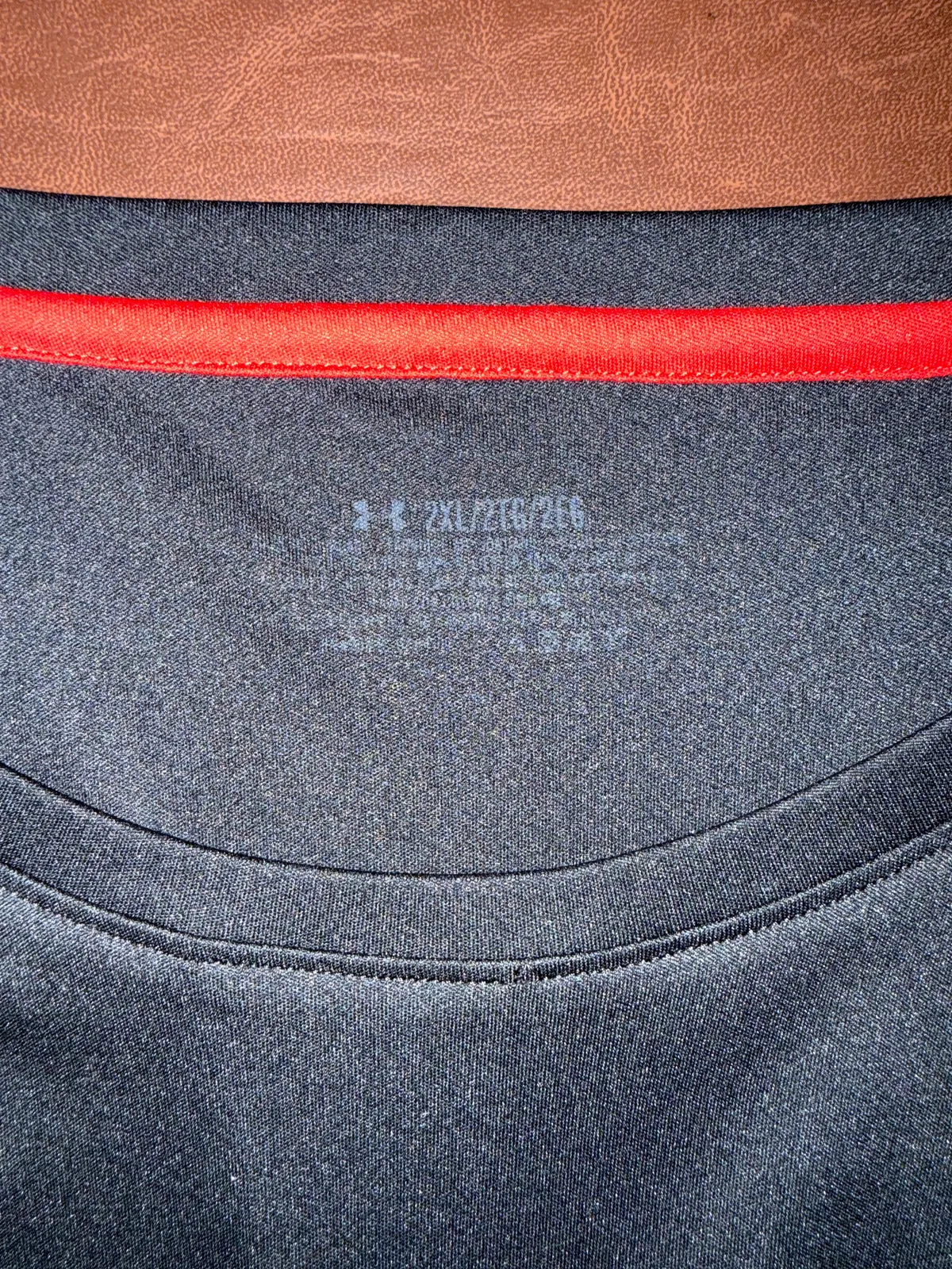 Under Armour shirt