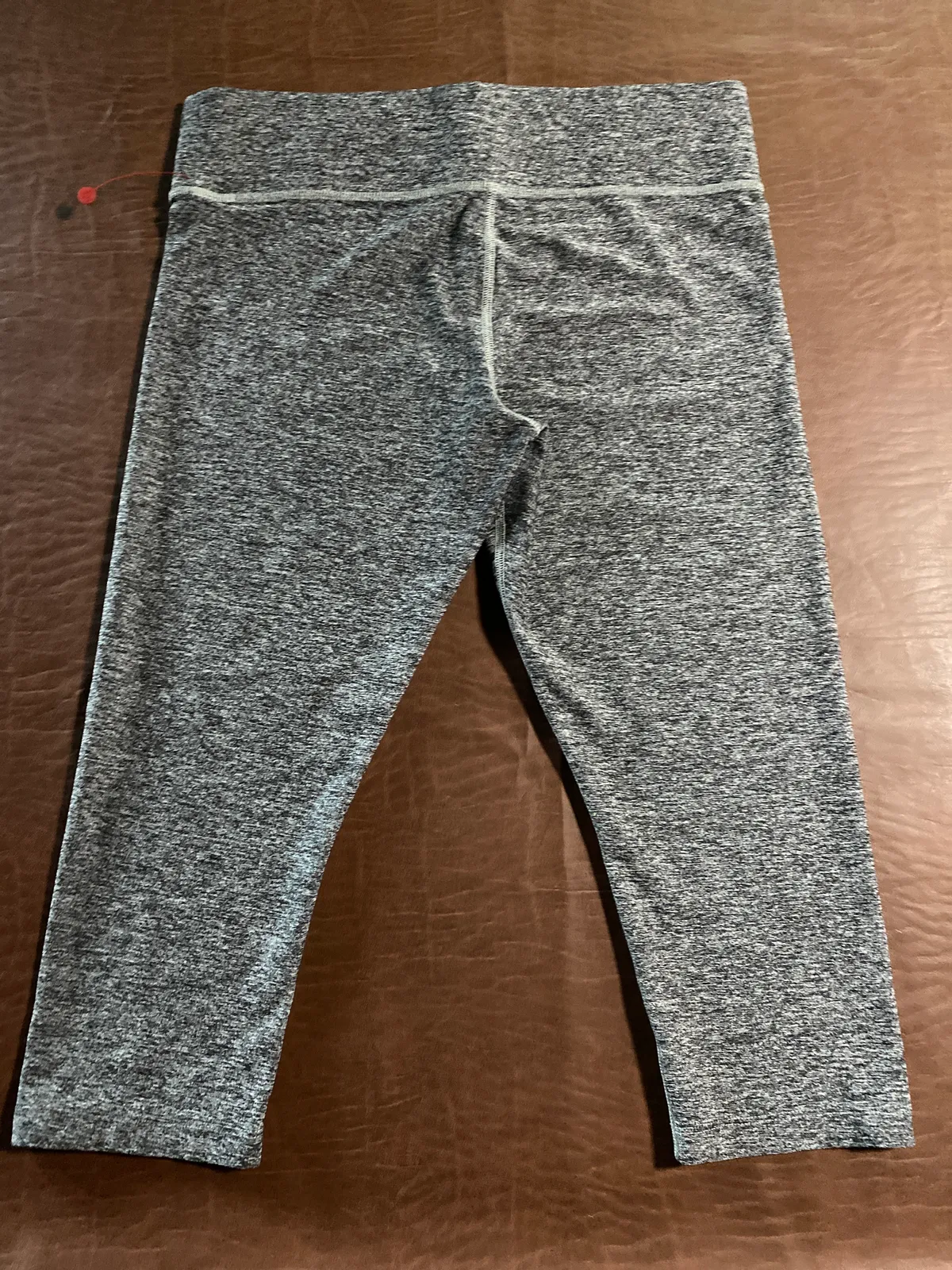 Pink Yoga capris 🧘‍♀️
