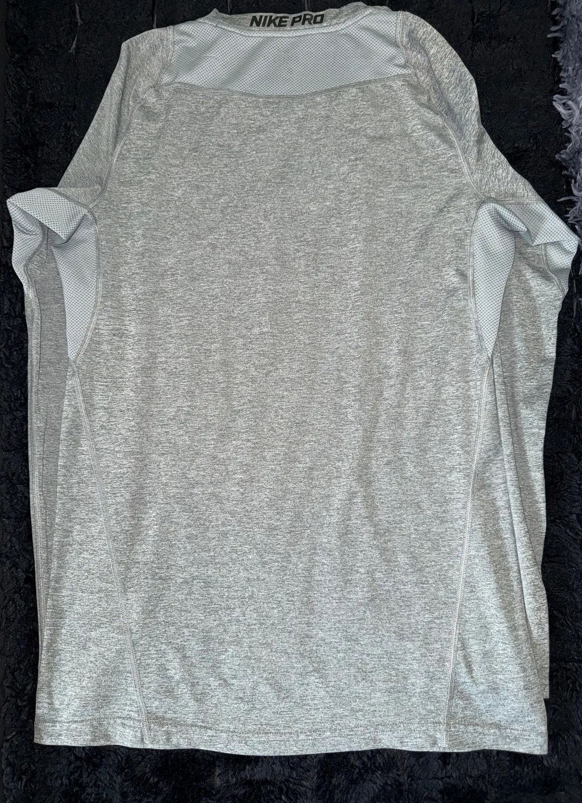 Nike Pro Dri-FIT Long Sleeve Training Shirt