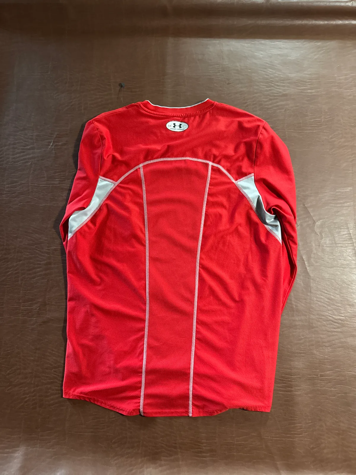 Under Armour long sleeve Baseball shirt
