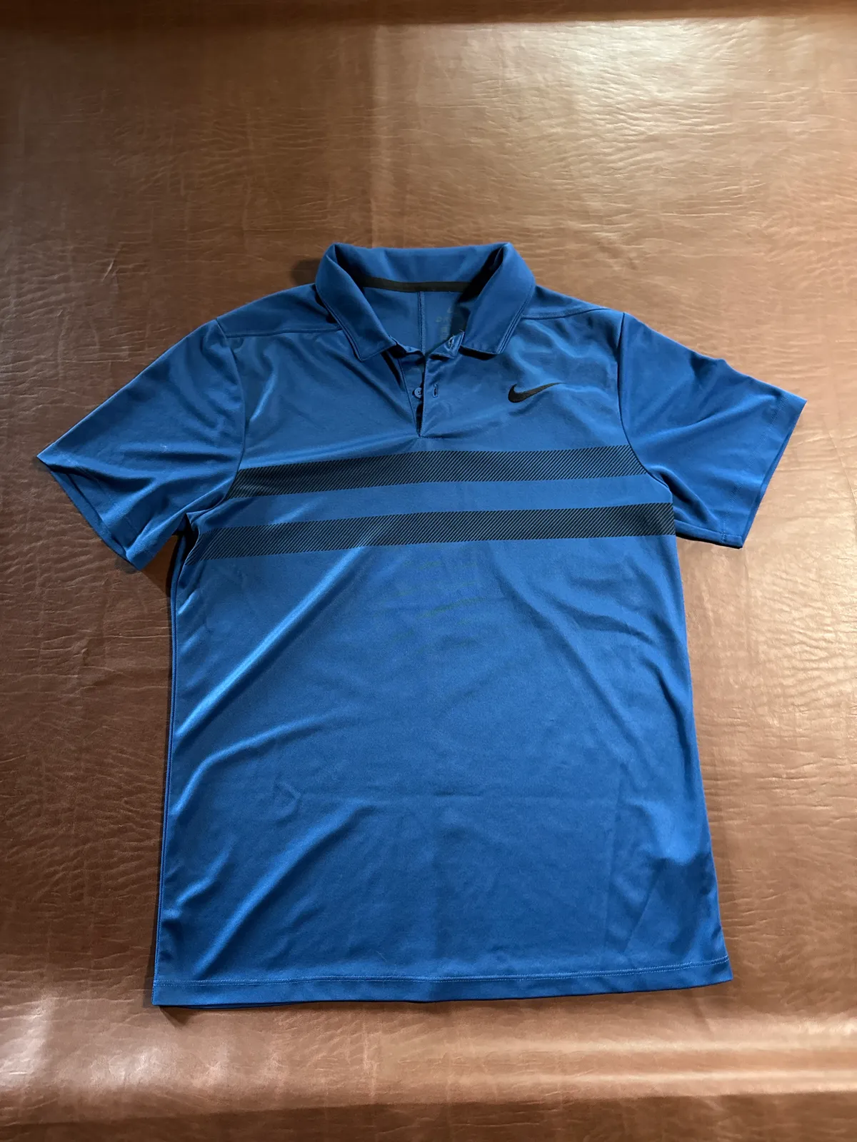 Nike Dri-Fit polo