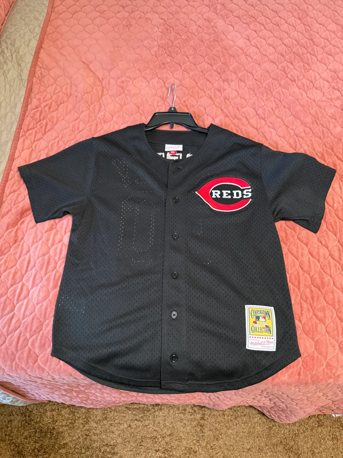 Ken Griffey Jr. jersey