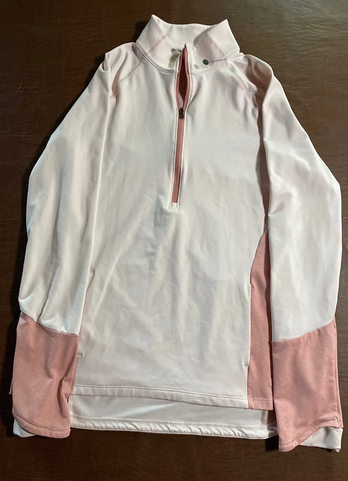 Under Armour ColdGear half-zip