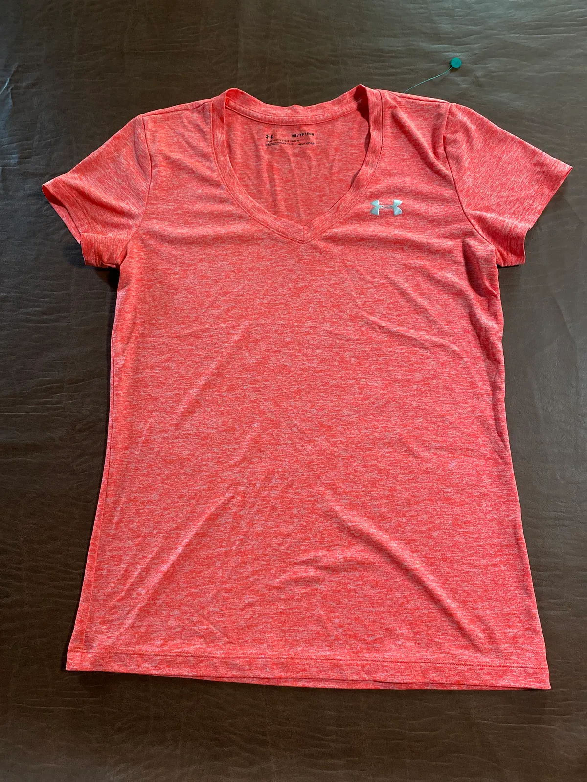 Under Armour heat gear shirt
