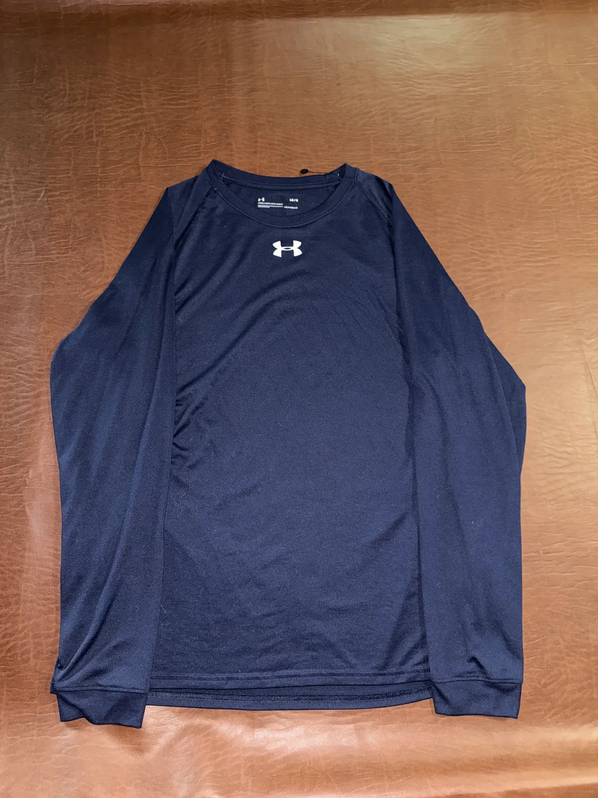 Under Armour long sleeve Heat gear shirt