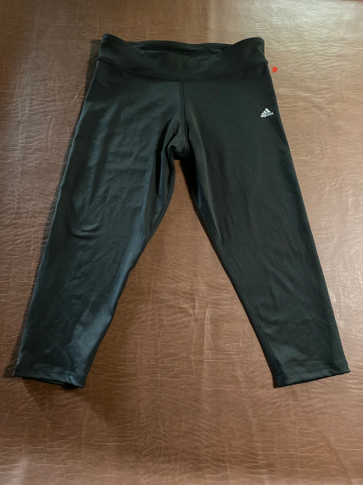 Adidas cropped leggings