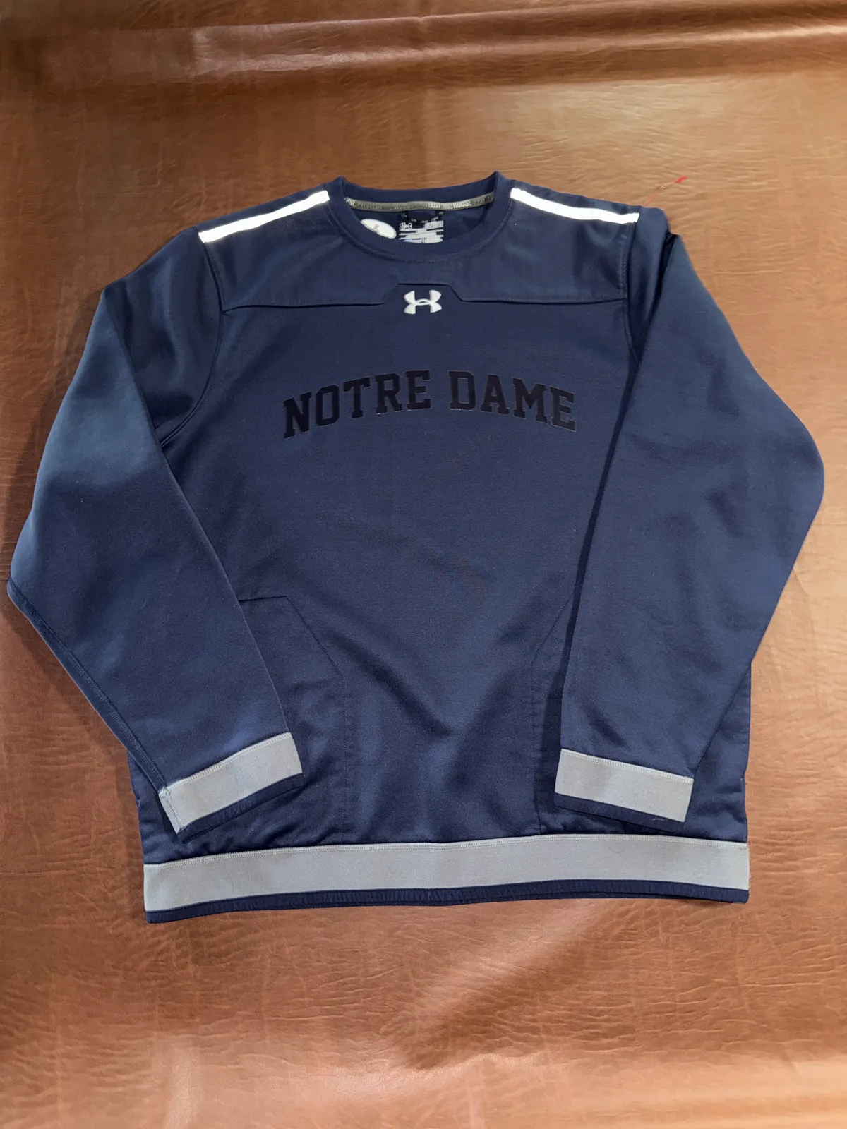 Under Armour Notre Dame sweater
