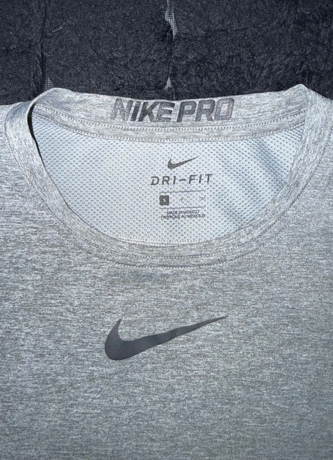 Nike Pro Dri-FIT Long Sleeve Training Shirt